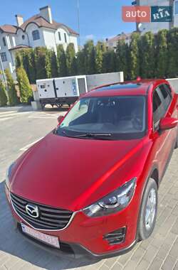 Внедорожник / Кроссовер Mazda CX-5 2015 в Ровно