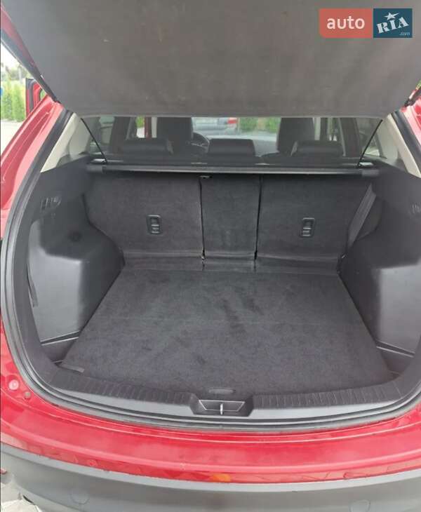 Внедорожник / Кроссовер Mazda CX-5 2015 в Ровно