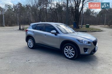 Внедорожник / Кроссовер Mazda CX-5 2013 в Киеве