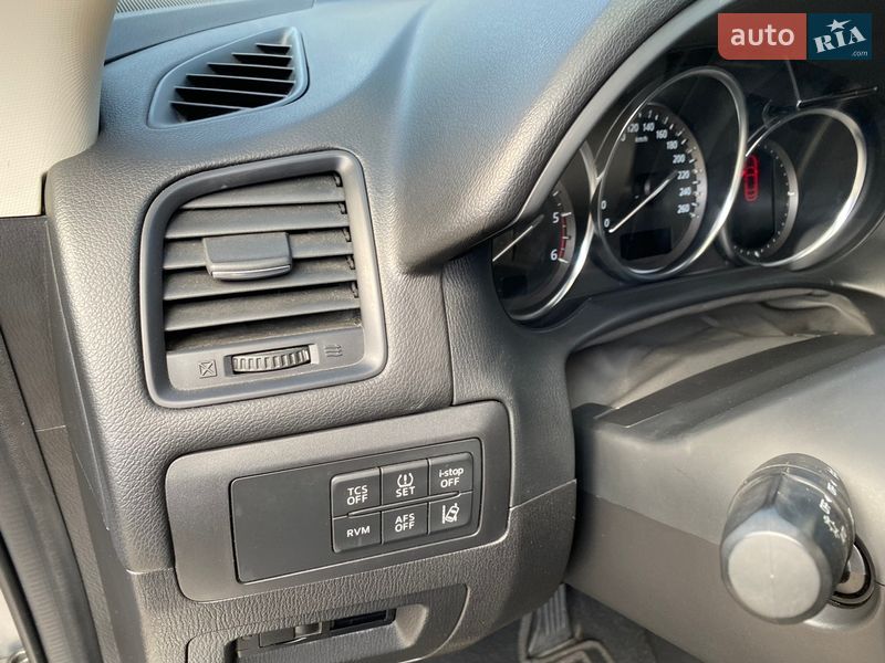 Внедорожник / Кроссовер Mazda CX-5 2013 в Киеве