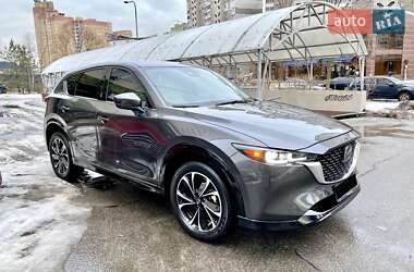 Внедорожник / Кроссовер Mazda CX-5 2023 в Киеве