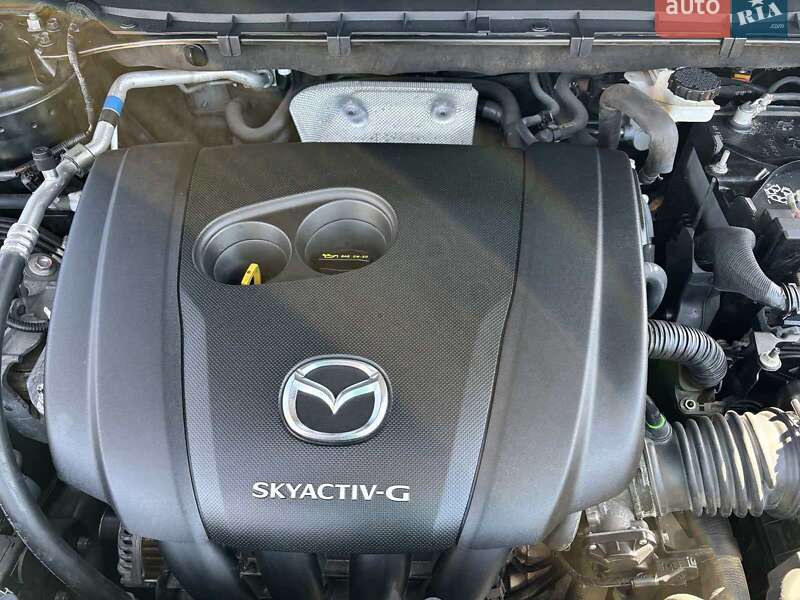 Внедорожник / Кроссовер Mazda CX-5 2024 в Киеве