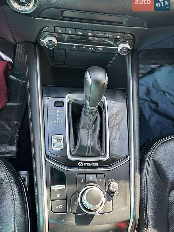 Внедорожник / Кроссовер Mazda CX-5 2024 в Киеве