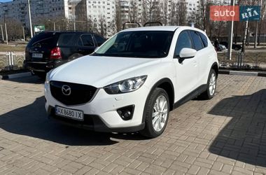 Внедорожник / Кроссовер Mazda CX-5 2013 в Харькове