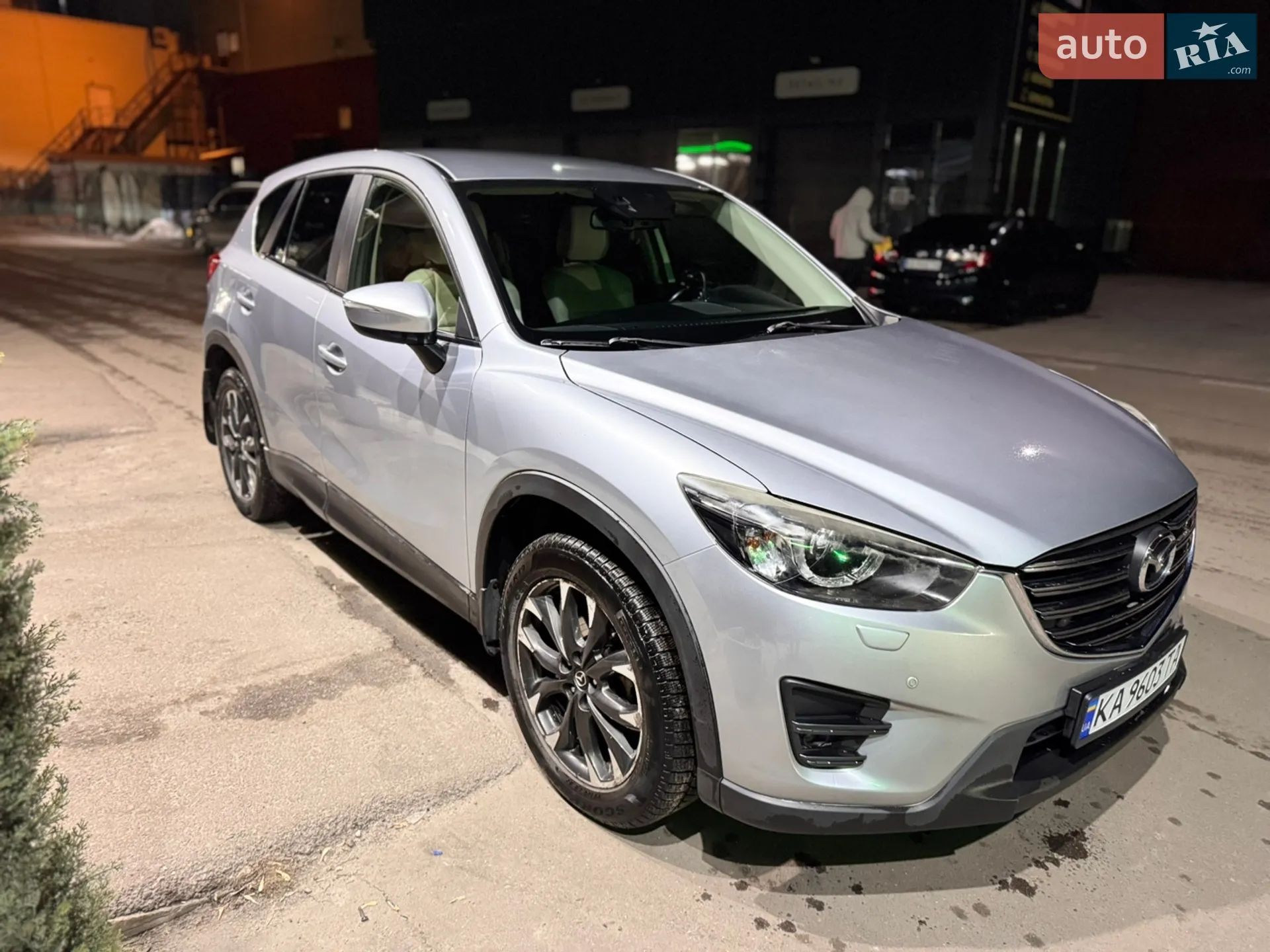 2015 Mazda CX-5 - мініатюра 3