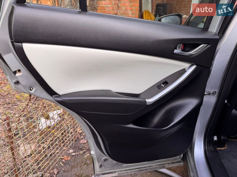 Позашляховик / Кросовер Mazda CX-5 2015 в Літині