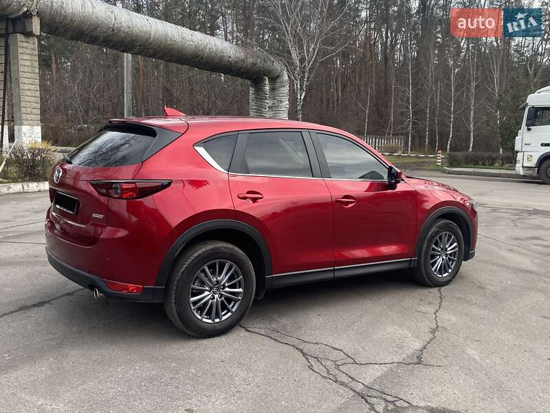 Внедорожник / Кроссовер Mazda CX-5 2017 в Ужгороде фото 10 Внедорожник / Кроссовер Mazda CX-5 2017 в Ужгороде