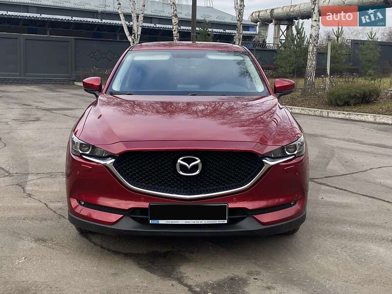 Внедорожник / Кроссовер Mazda CX-5 2017 в Ужгороде фото 2 Внедорожник / Кроссовер Mazda CX-5 2017 в Ужгороде