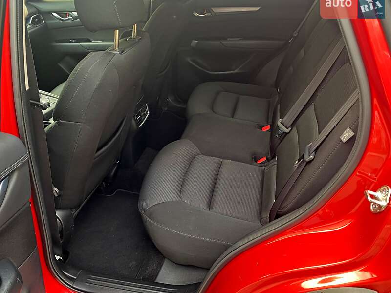 Внедорожник / Кроссовер Mazda CX-5 2017 в Ужгороде фото 17 Внедорожник / Кроссовер Mazda CX-5 2017 в Ужгороде