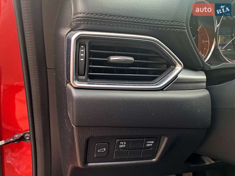 Внедорожник / Кроссовер Mazda CX-5 2017 в Ужгороде фото 18 Внедорожник / Кроссовер Mazda CX-5 2017 в Ужгороде