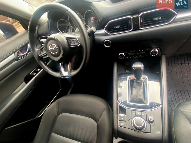 Внедорожник / Кроссовер Mazda CX-5 2017 в Ужгороде фото 26 Внедорожник / Кроссовер Mazda CX-5 2017 в Ужгороде