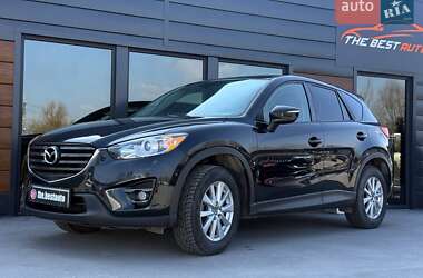 Внедорожник / Кроссовер Mazda CX-5 2016 в Ровно