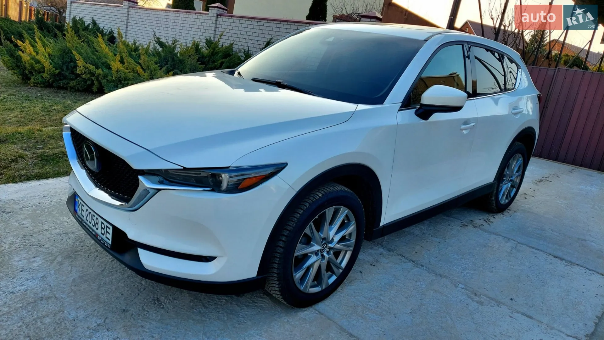 2020 Mazda CX-5 - фото 1