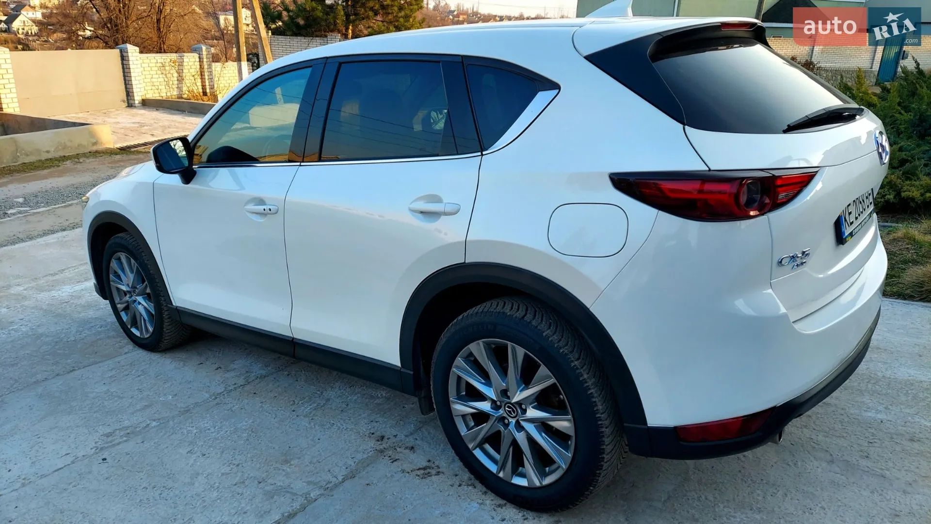 2020 Mazda CX-5 - мініатюра 18