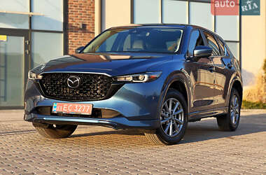 Внедорожник / Кроссовер Mazda CX-5 2024 в Тернополе