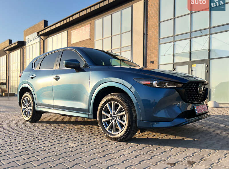 Внедорожник / Кроссовер Mazda CX-5 2024 в Тернополе