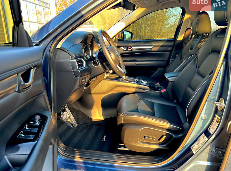 Внедорожник / Кроссовер Mazda CX-5 2024 в Тернополе