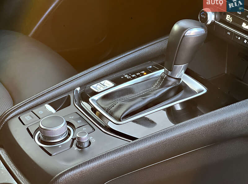 Внедорожник / Кроссовер Mazda CX-5 2024 в Тернополе