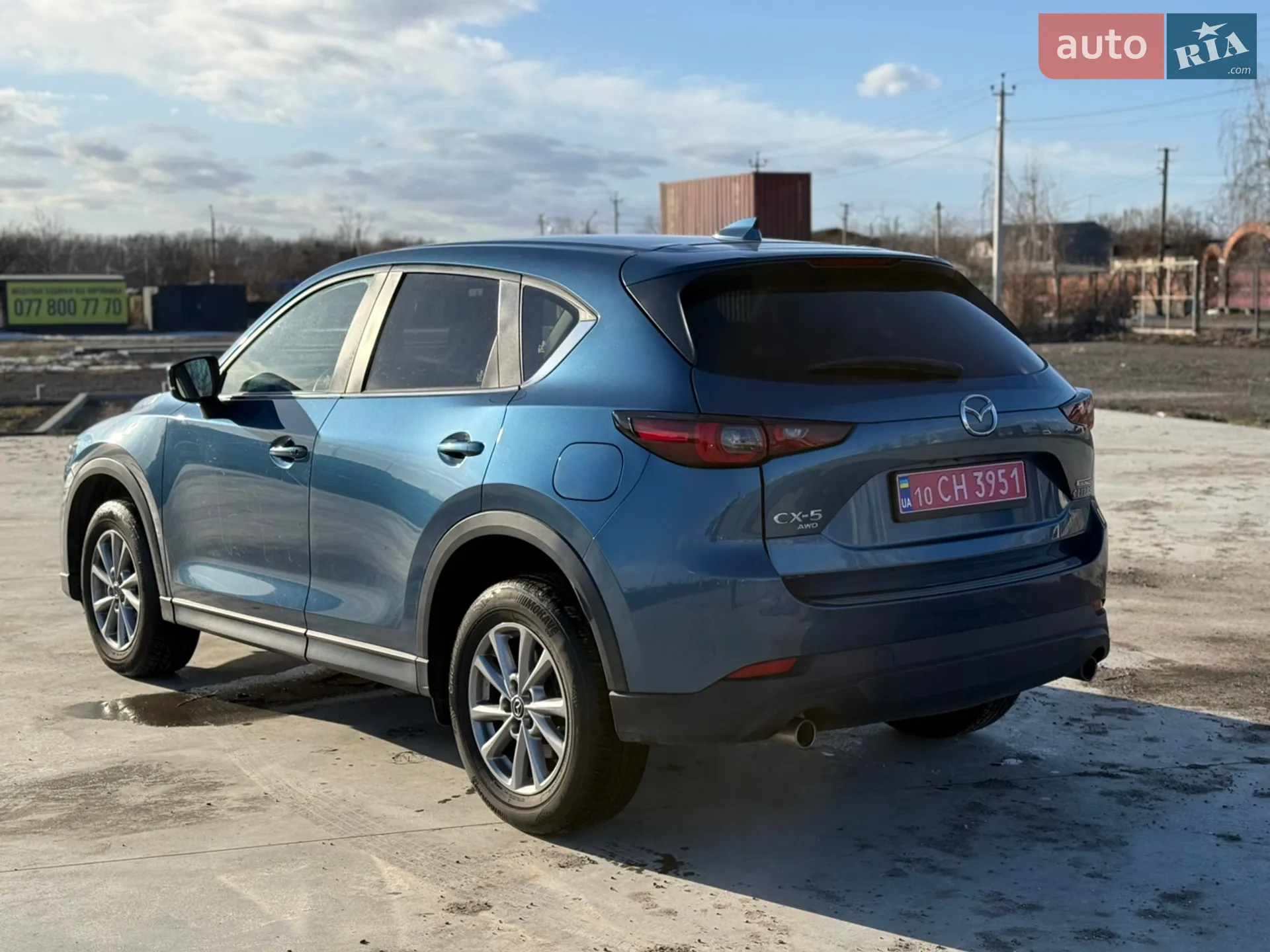 2022 Mazda CX-5 - мініатюра 4