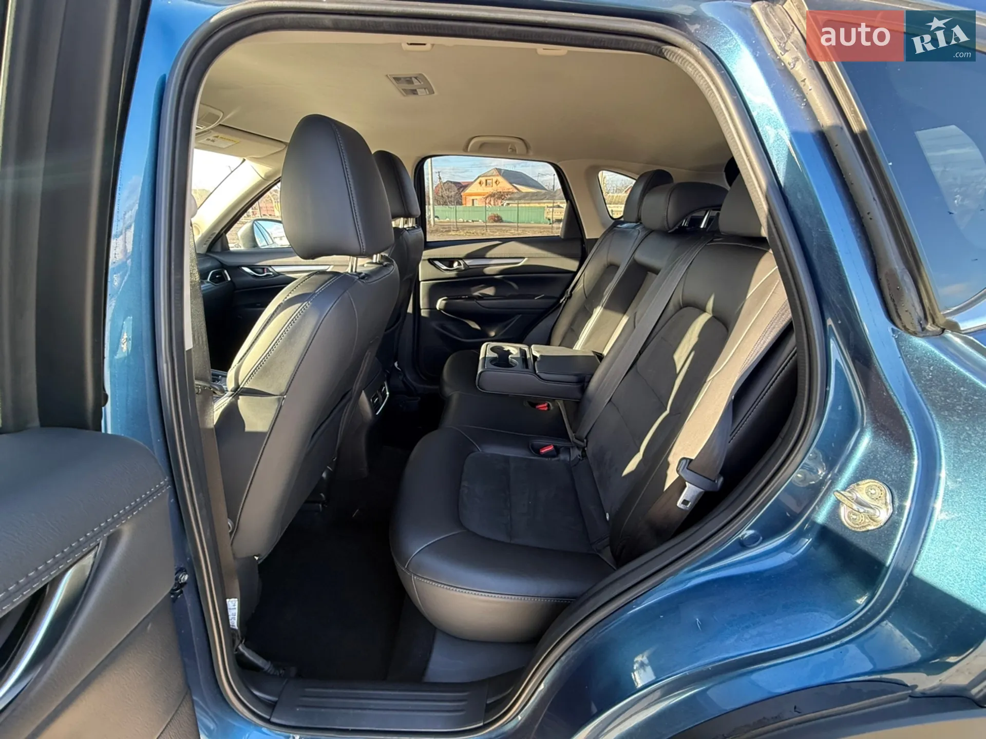 2022 Mazda CX-5 - мініатюра 8