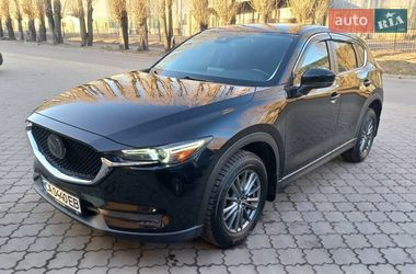 Внедорожник / Кроссовер Mazda CX-5 2018 в Черкассах