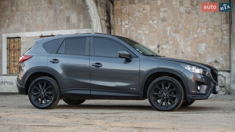 Внедорожник / Кроссовер Mazda CX-5 2014 в Ивано-Франковске фото 7 Внедорожник / Кроссовер Mazda CX-5 2014 в Ивано-Франковске