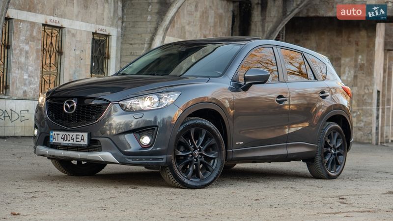 Внедорожник / Кроссовер Mazda CX-5 2014 в Ивано-Франковске фото 16 Внедорожник / Кроссовер Mazda CX-5 2014 в Ивано-Франковске