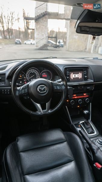 Внедорожник / Кроссовер Mazda CX-5 2014 в Ивано-Франковске фото 30 Внедорожник / Кроссовер Mazda CX-5 2014 в Ивано-Франковске