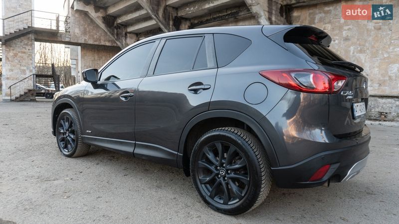Внедорожник / Кроссовер Mazda CX-5 2014 в Ивано-Франковске фото 39 Внедорожник / Кроссовер Mazda CX-5 2014 в Ивано-Франковске