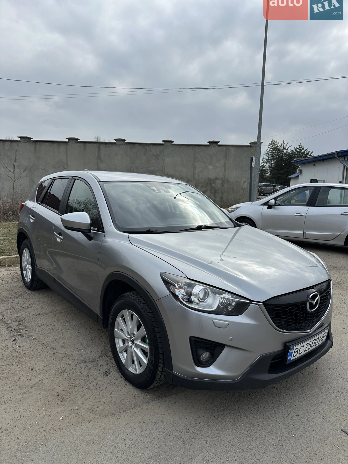 2012 Mazda CX-5 - мініатюра 5