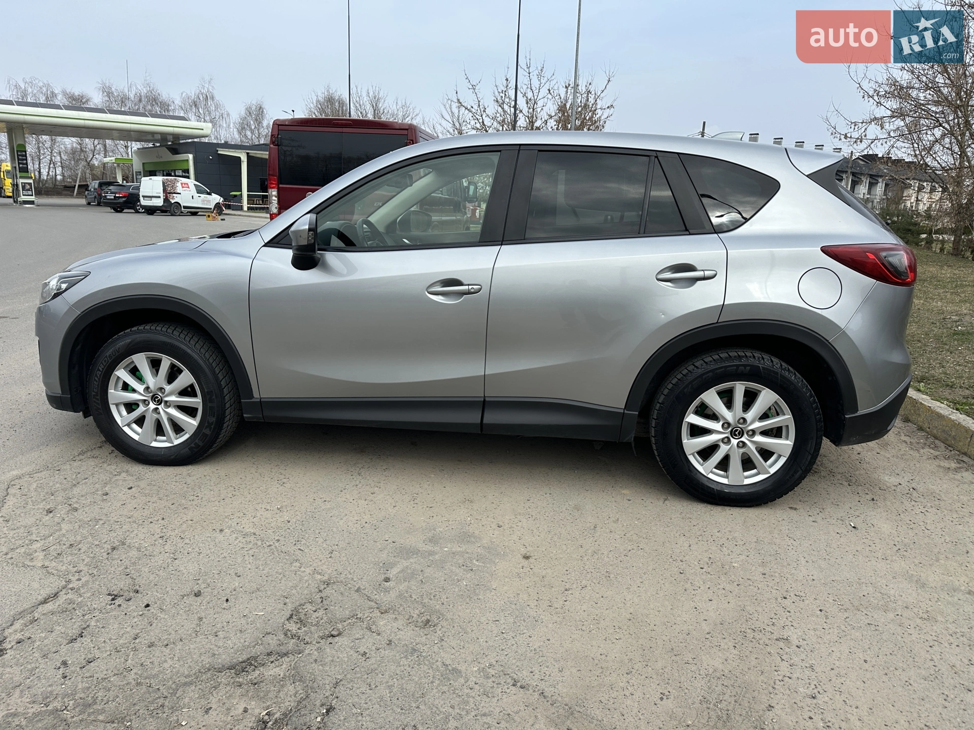 2012 Mazda CX-5 - мініатюра 3