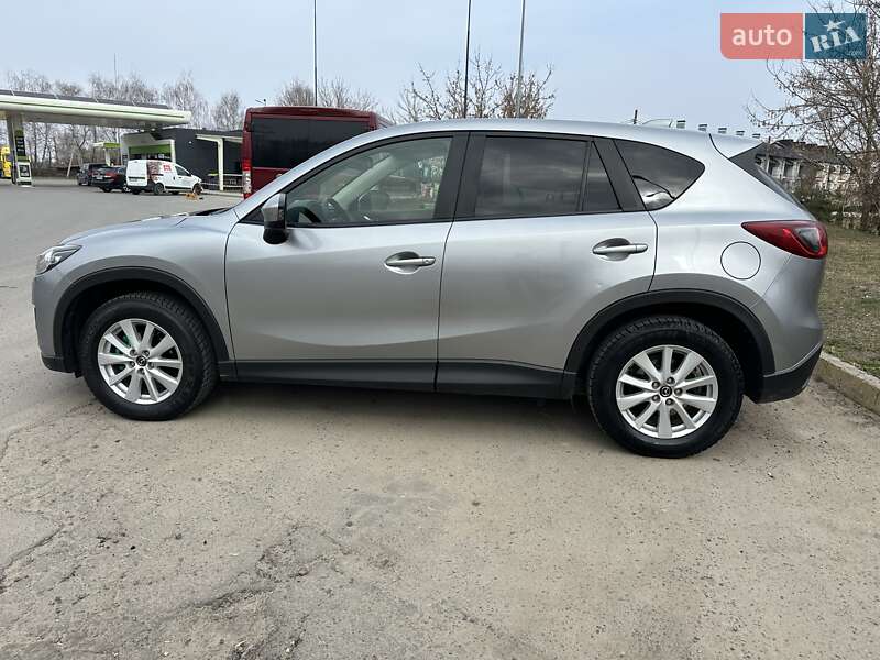 Внедорожник / Кроссовер Mazda CX-5 2012 в Самборе фото 3 Внедорожник / Кроссовер Mazda CX-5 2012 в Самборе