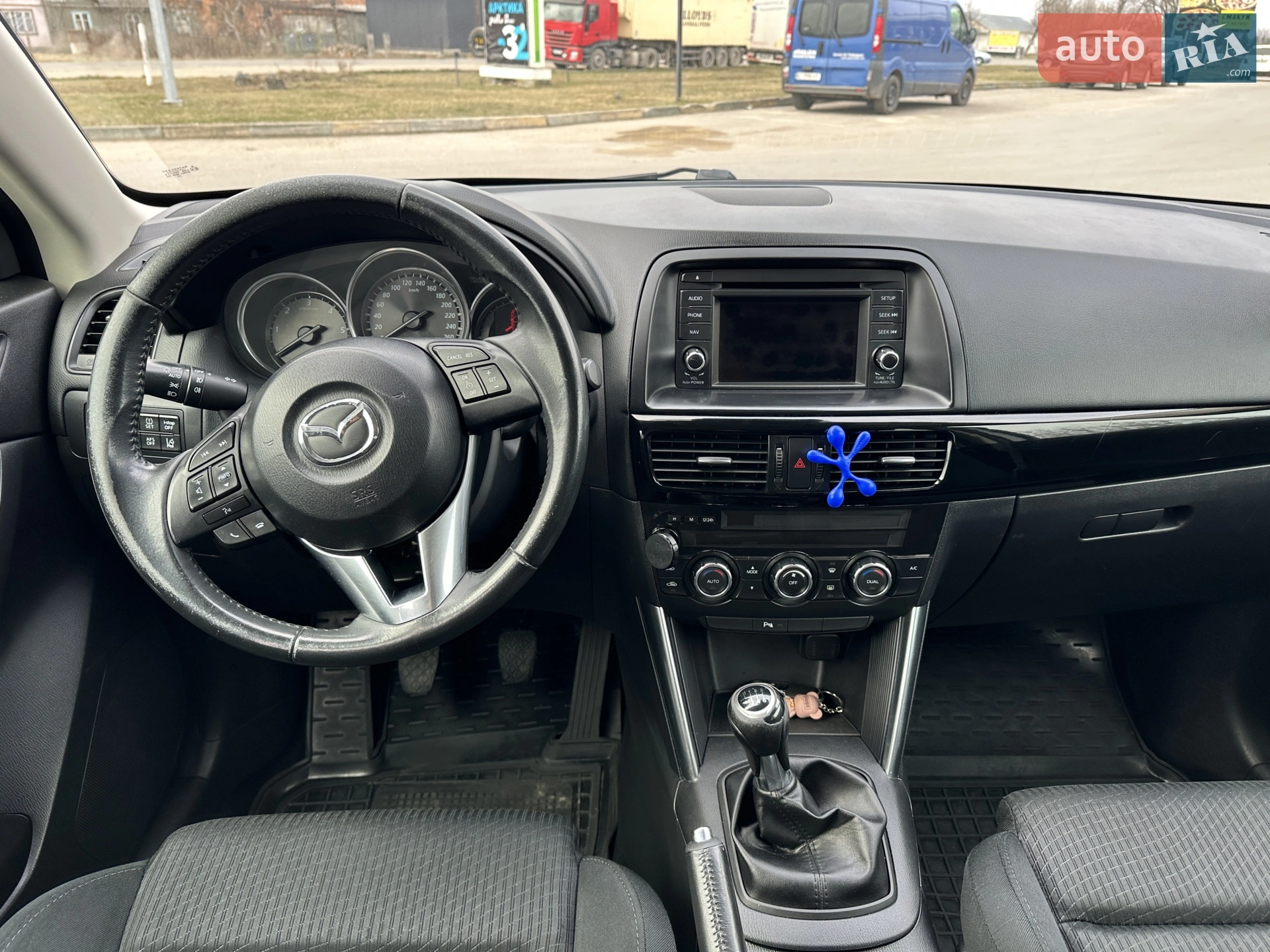 2012 Mazda CX-5 - мініатюра 13