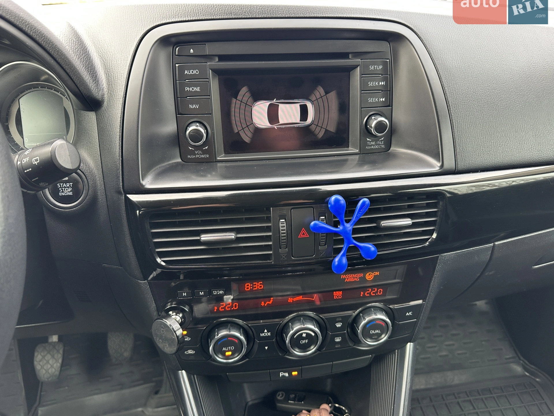 2012 Mazda CX-5 - мініатюра 16