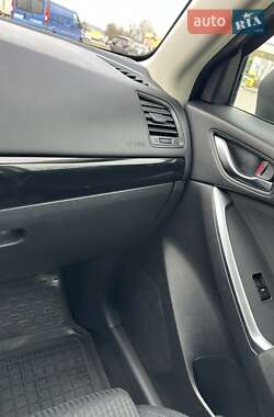 Внедорожник / Кроссовер Mazda CX-5 2012 в Самборе фото 21 Внедорожник / Кроссовер Mazda CX-5 2012 в Самборе