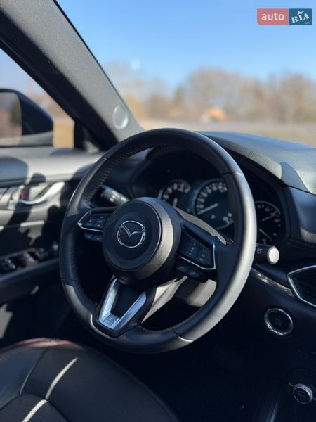 Внедорожник / Кроссовер Mazda CX-5 2023 в Ровно