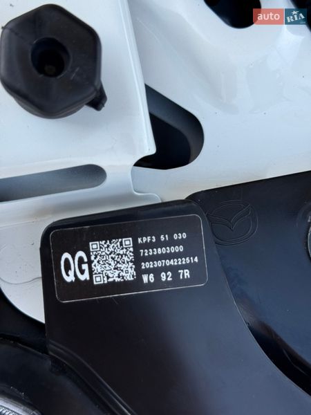 Внедорожник / Кроссовер Mazda CX-5 2023 в Ровно