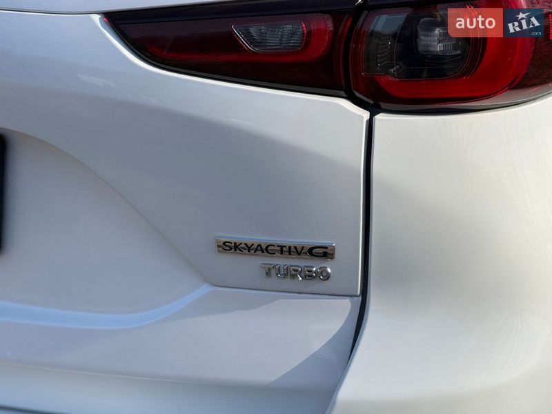 Внедорожник / Кроссовер Mazda CX-5 2023 в Ровно