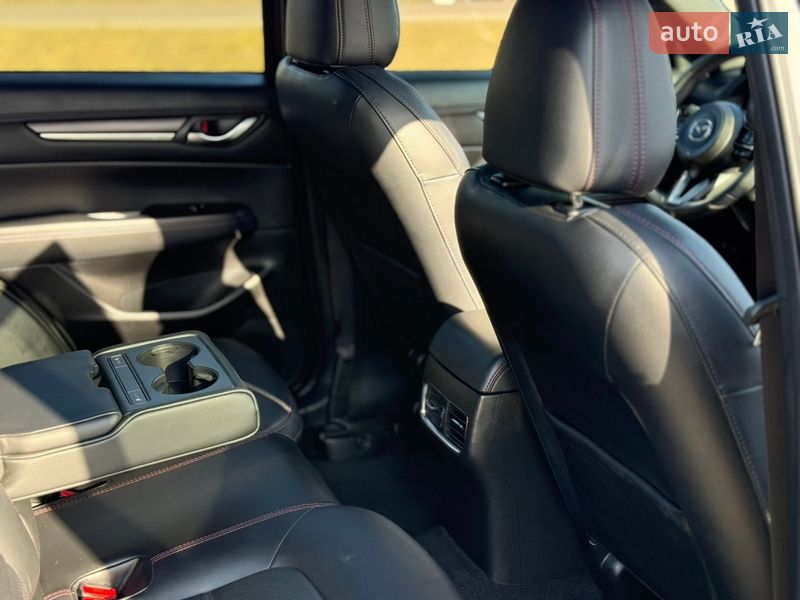 Внедорожник / Кроссовер Mazda CX-5 2023 в Ровно