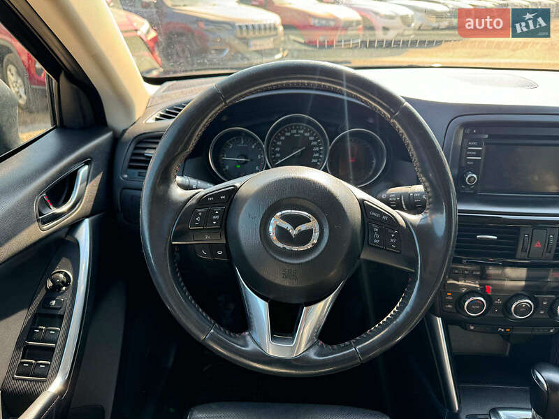 Внедорожник / Кроссовер Mazda CX-5 2014 в Виннице