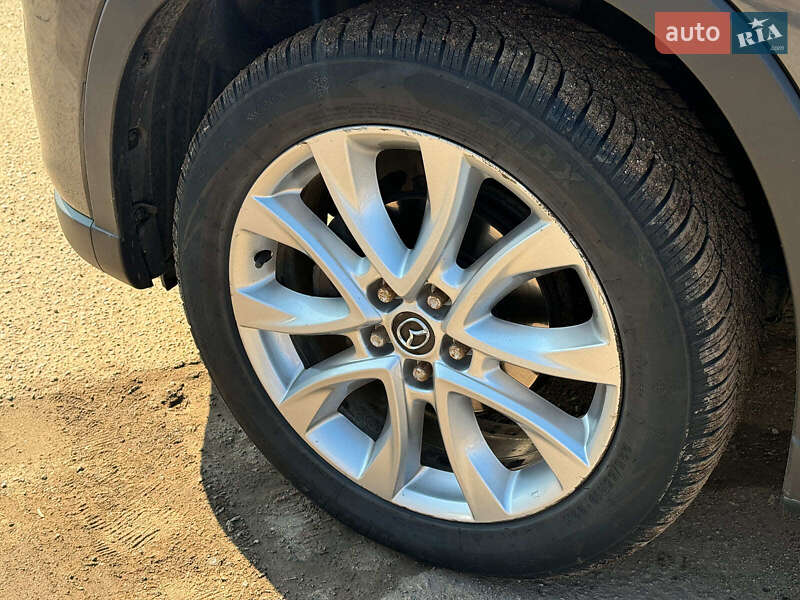 Внедорожник / Кроссовер Mazda CX-5 2014 в Виннице