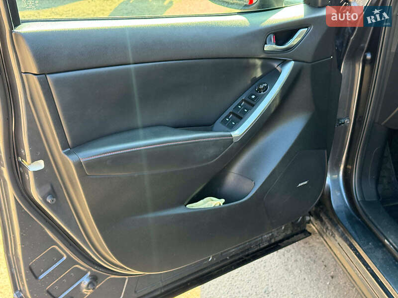 Внедорожник / Кроссовер Mazda CX-5 2014 в Виннице