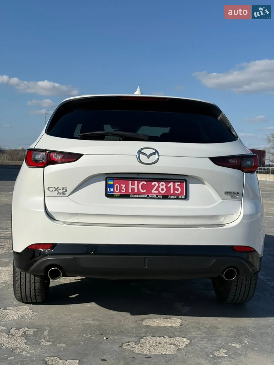 2023 Mazda CX-5 - мініатюра 5