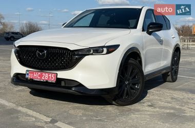 Внедорожник / Кроссовер Mazda CX-5 2023 в Киеве