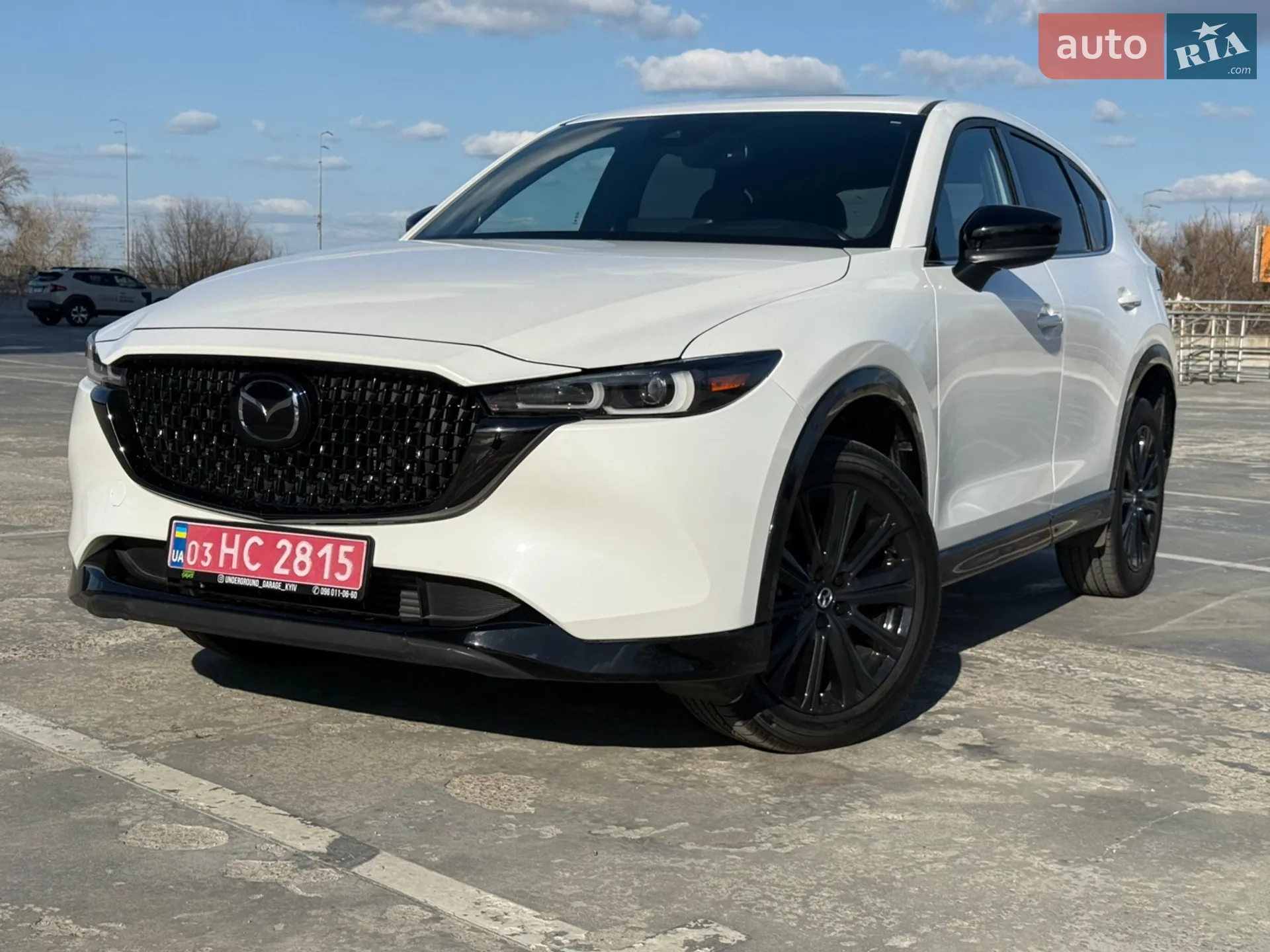 2023 Mazda CX-5 - фото 1