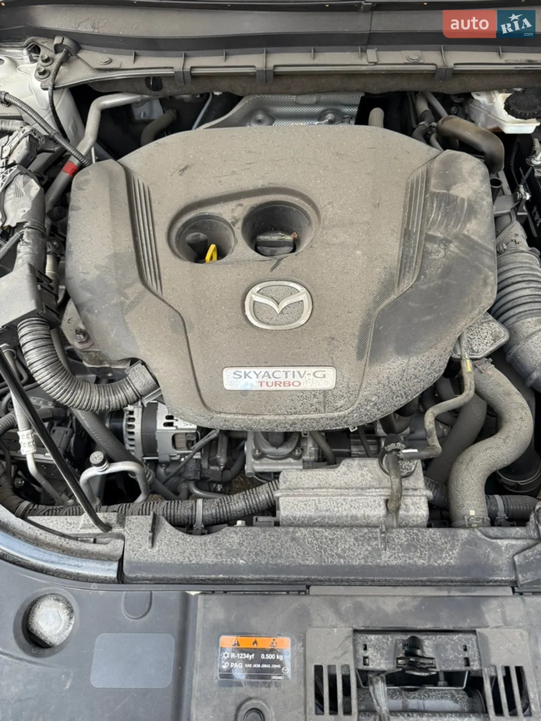 2023 Mazda CX-5 - мініатюра 39