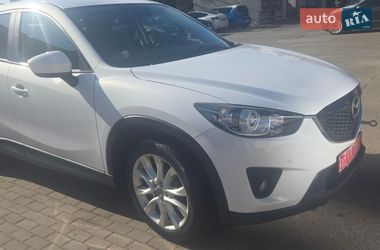 Внедорожник / Кроссовер Mazda CX-5 2013 в Луцке