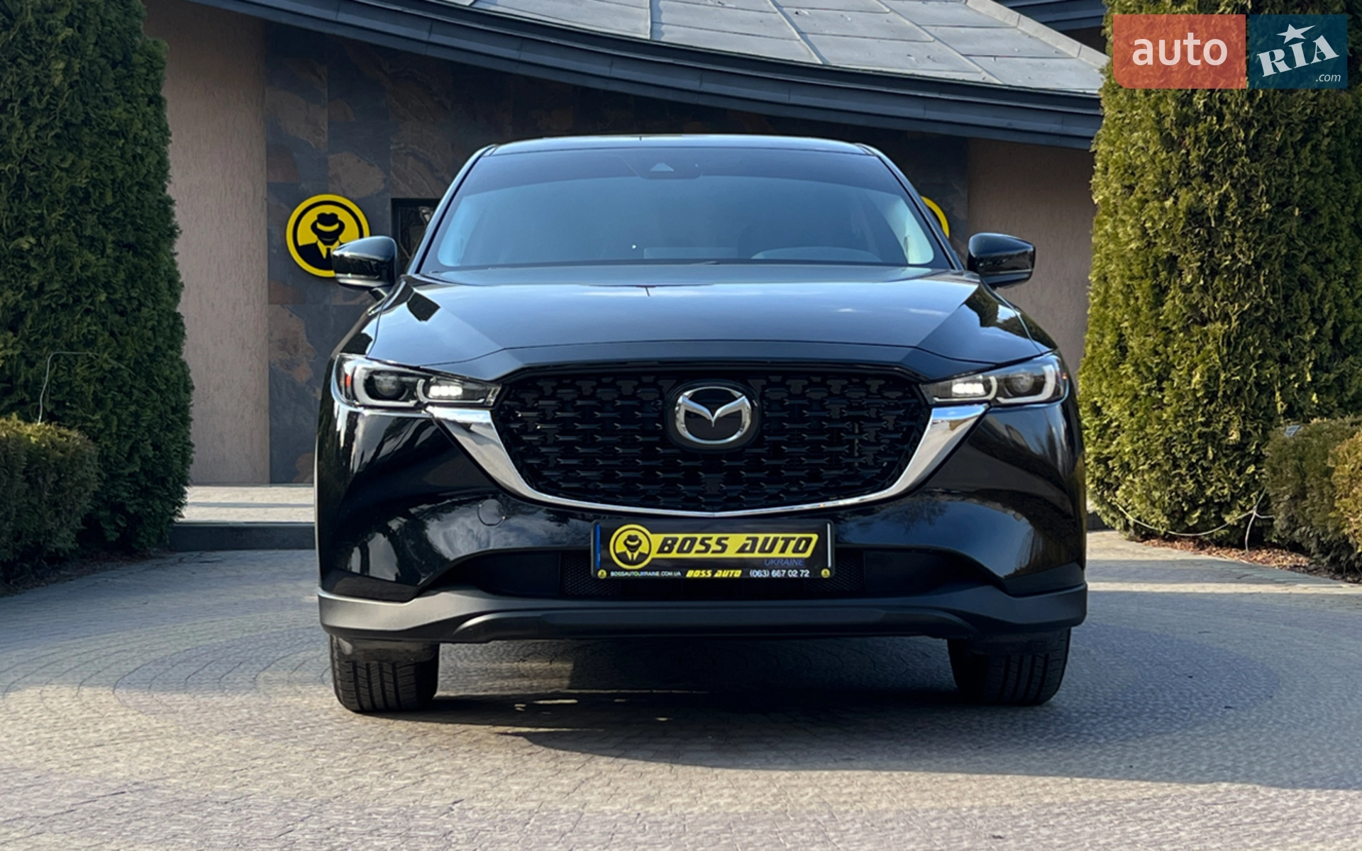 2022 Mazda CX-5 - мініатюра 3