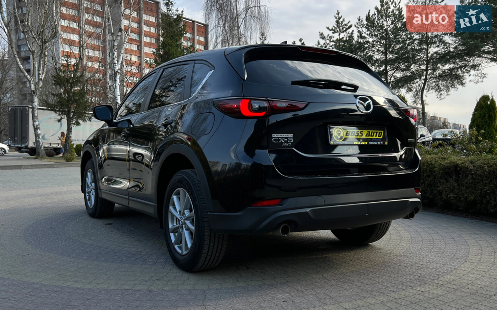 2022 Mazda CX-5 - мініатюра 6