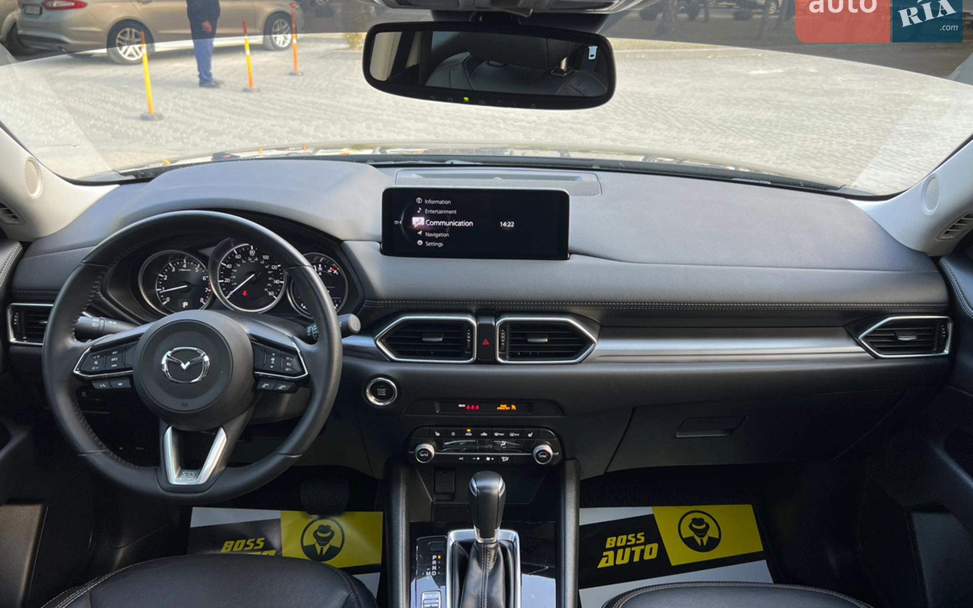 2022 Mazda CX-5 - мініатюра 15